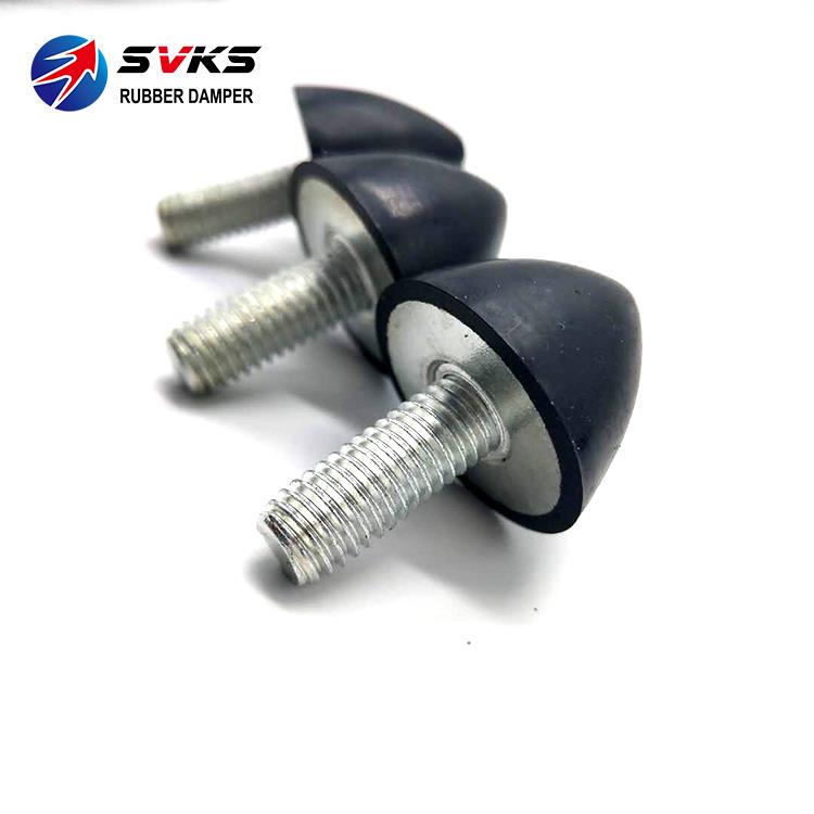 VP Type Natural rubber anti vibration rubber mounts (6)
