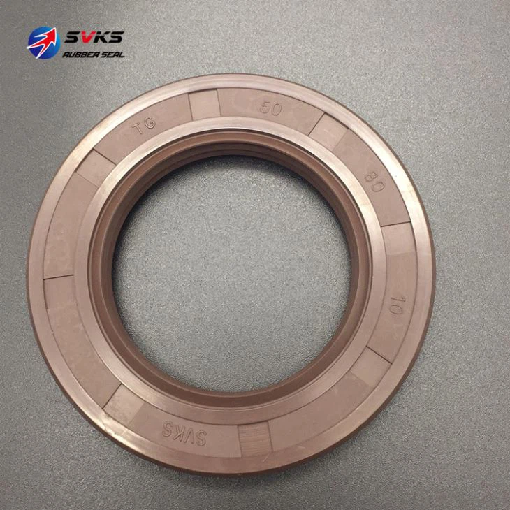 Double Lip Rotary Shaft Metric Oil Seal