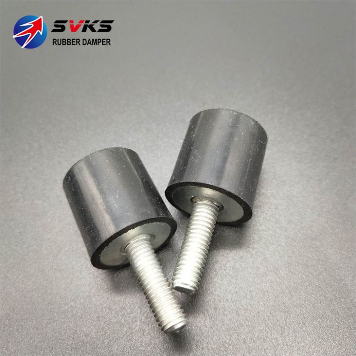 M5 Type VE Rubber Shock Absorber Buffer
