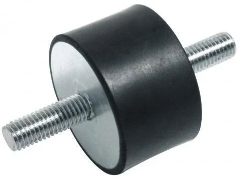 M8 Natural Rubber Anti Vibration Mount