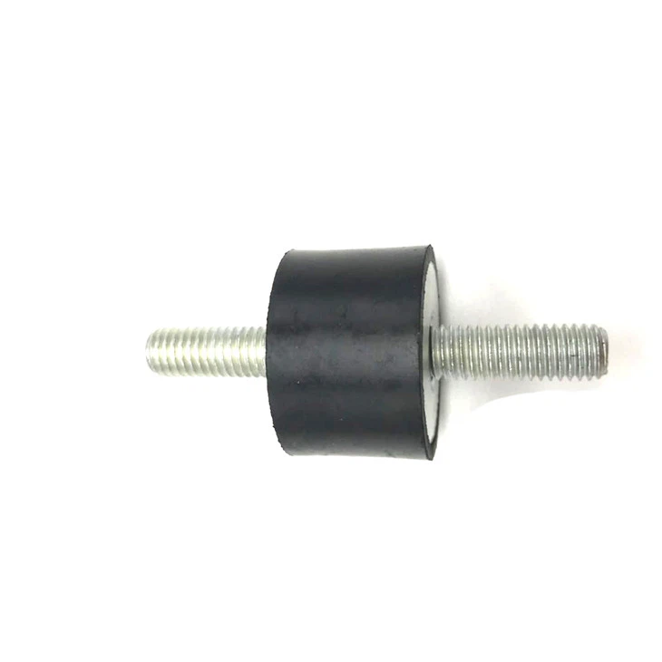 Male To Male Rubber Vibration Isolation Mounts