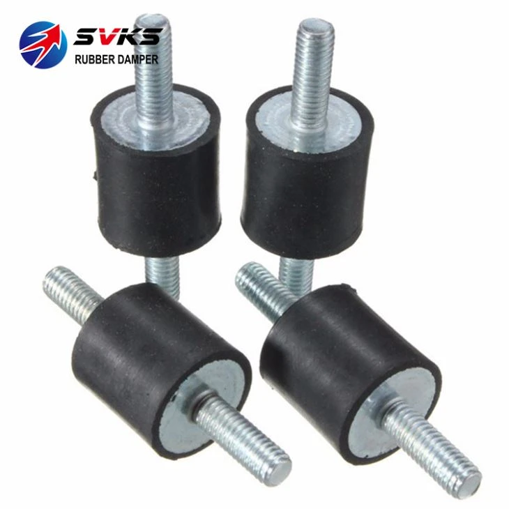 Rubber Shock Absorber Damper
