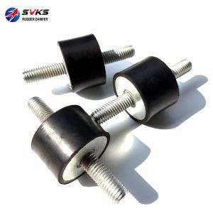 Anti vibratsiooni pooli kummist kinnitused mees