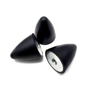 Kooniline Stop siiber 30mm