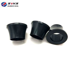 Ekstsentriline laager kummist membraan