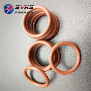 Kestva kummiga tihendiga räni silikoon EPDM O Ring