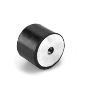 Tüüp C 50X50mm kummist TÕKISKING