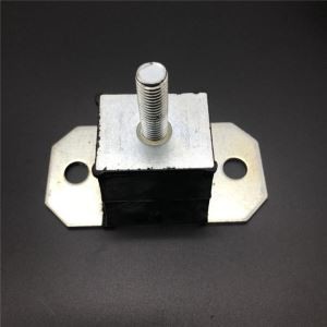 VE tüüp vibratsiooni alustest