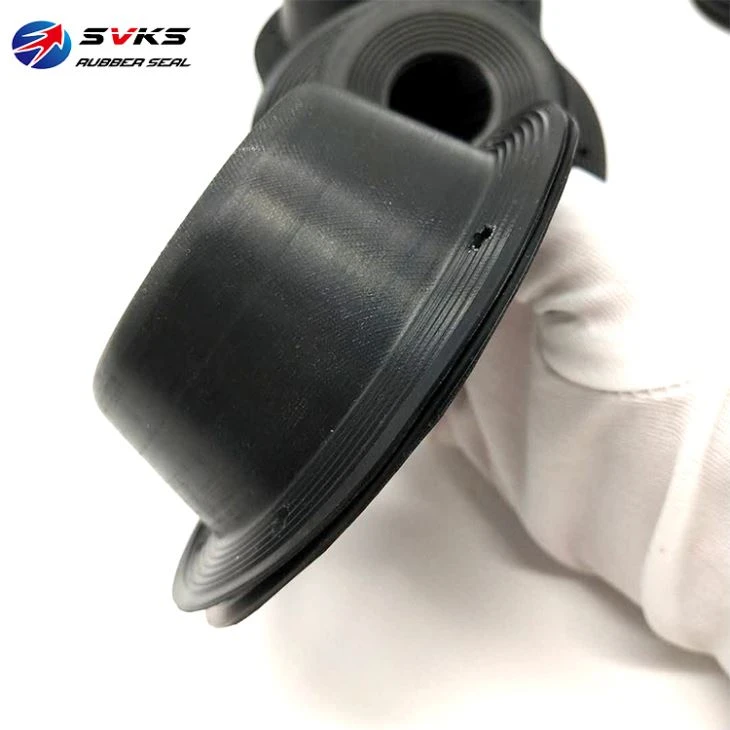 Teflon PTFE Diaphragm With Rubber