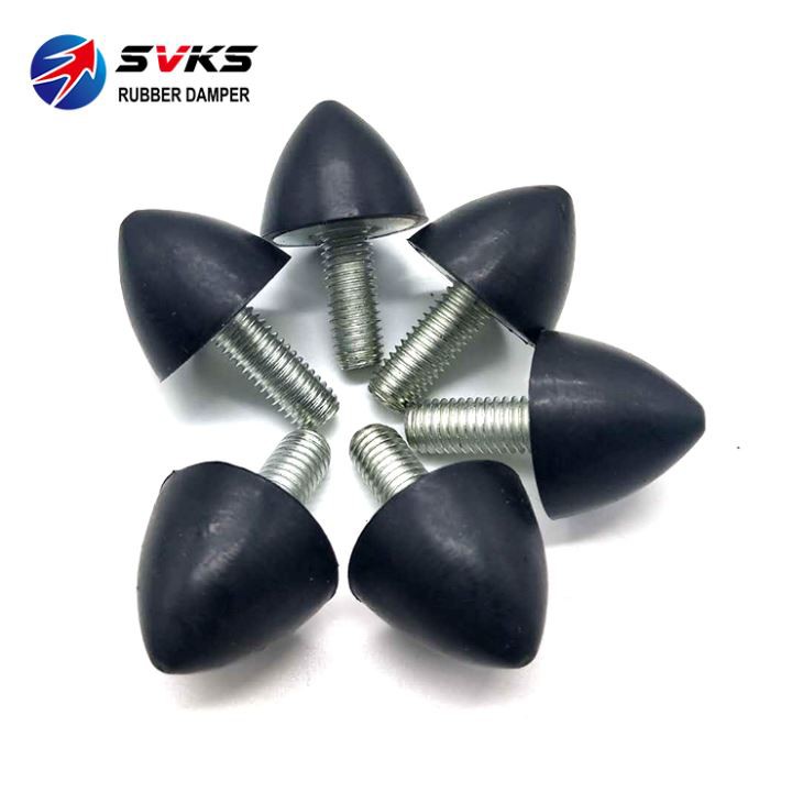VP Type Natural Rubber Anti Vibration Rubber Mounts