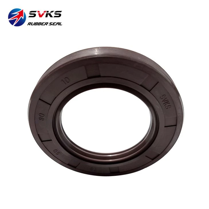 Double Lip Oil Seal Spring Shaft Seal