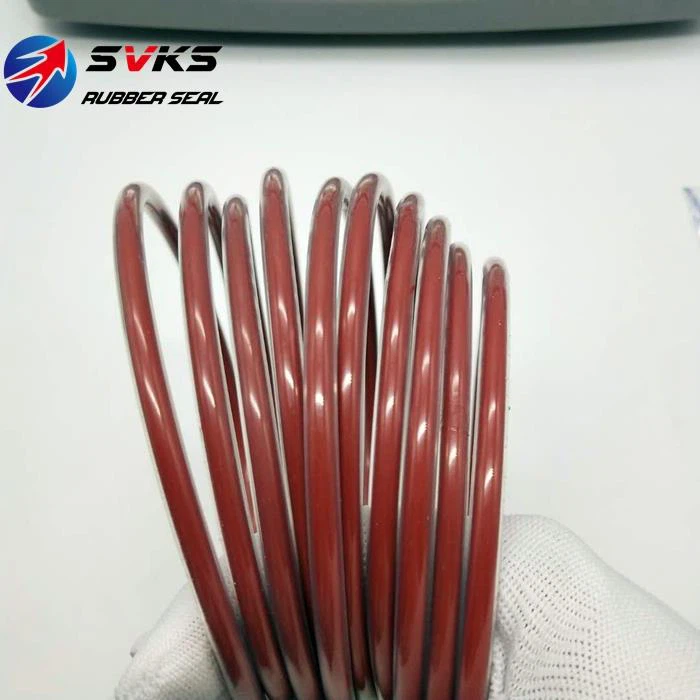 FEP Encapsulated Silicone O Rings