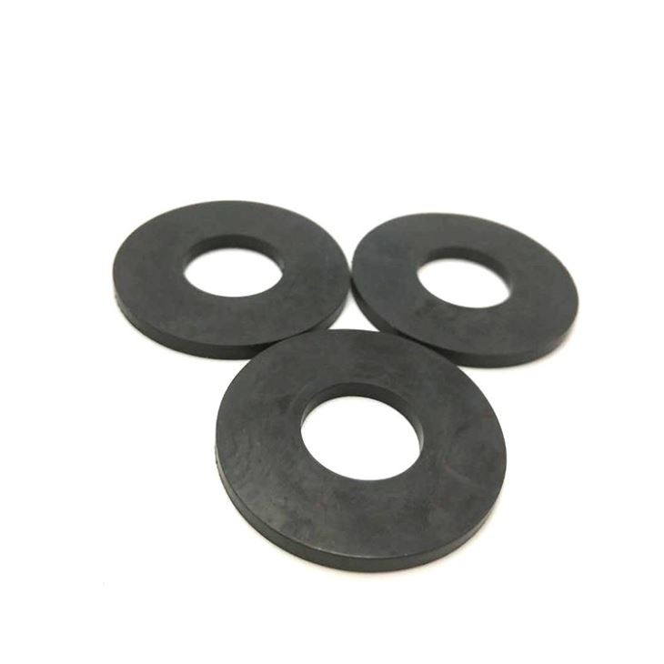 Black Rubber Washer Large Rubber Washers