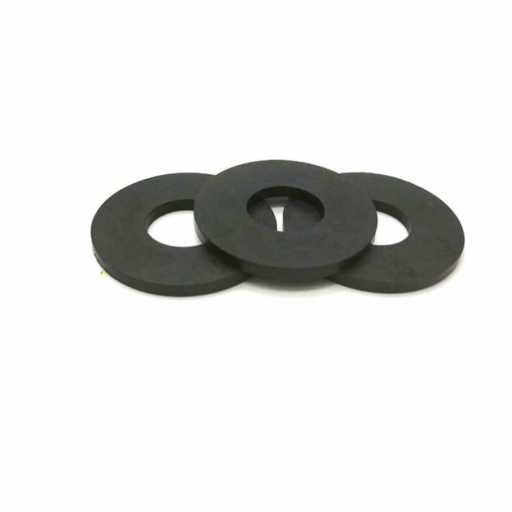 Black Rubber Washer Large Rubber Washers