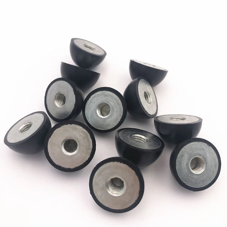 Conical Rubber Damper Shock Absorber