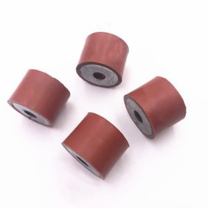 NBR vibratsioonisolaatori kummist jalad