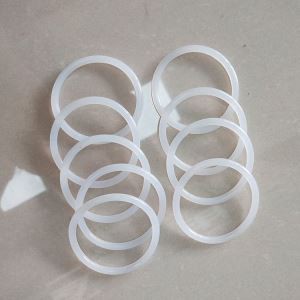 VMQ O rõngastihendid silikoonkummist tihendid