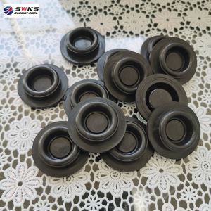 Ebastandardne must EDPM kummist tihend kork