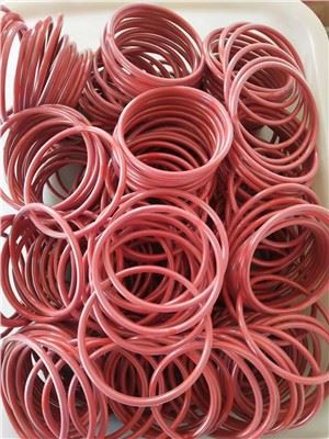 PTFE Fep Kapseldatud silikoon Vmq kummist tihendid O Ring