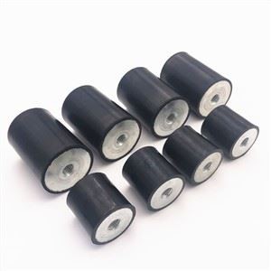 Shore 70A kummist amortisaatorid Silent Block