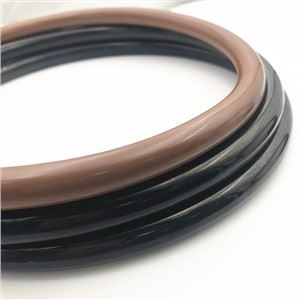 Paks FKM kummist O Seal Ring FPM O-rõngad