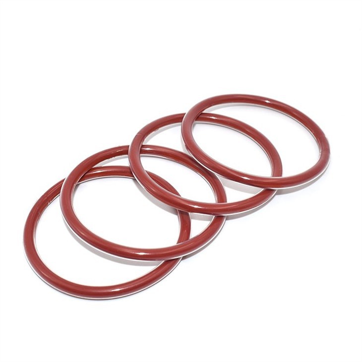 As568 Standard 6mm FEP Encapsulated O Rings
