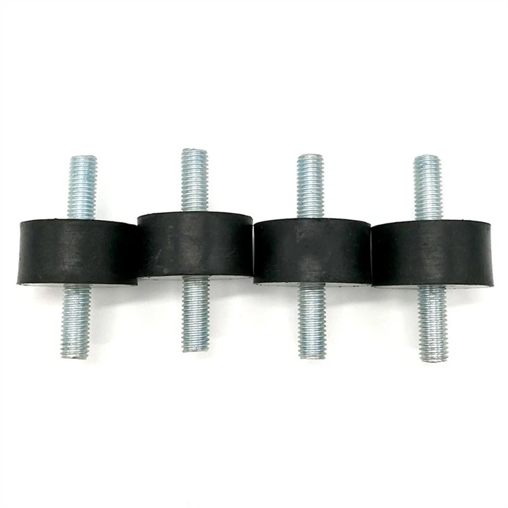 Cylindrical Vibration Dampers Shock Absorbers