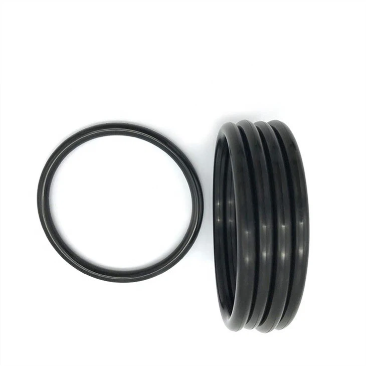 Mechanical NBR Ring Seal Buna-N O Ring Sealing