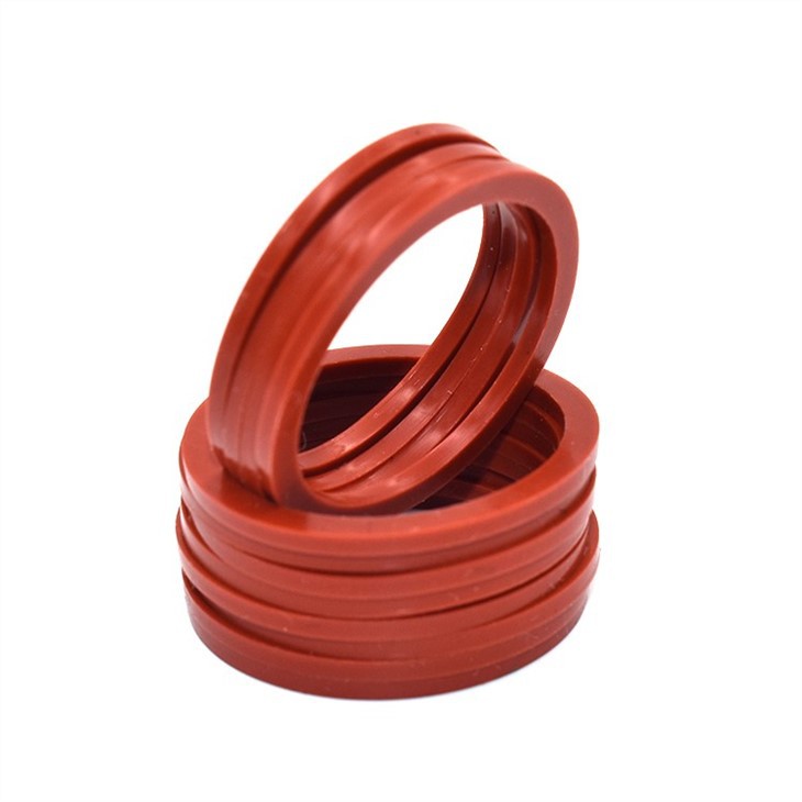 Silicone Rubber Washers Seals