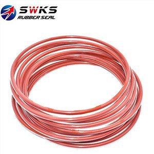 FEP silikoonist FKM värviline kummist O rõngas tihendamiseks