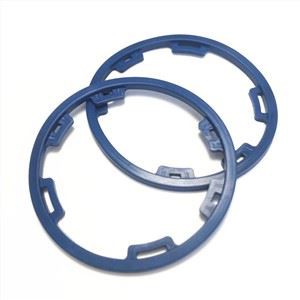 Kummist tihendiga tolmukaitsetihend jalgratastele