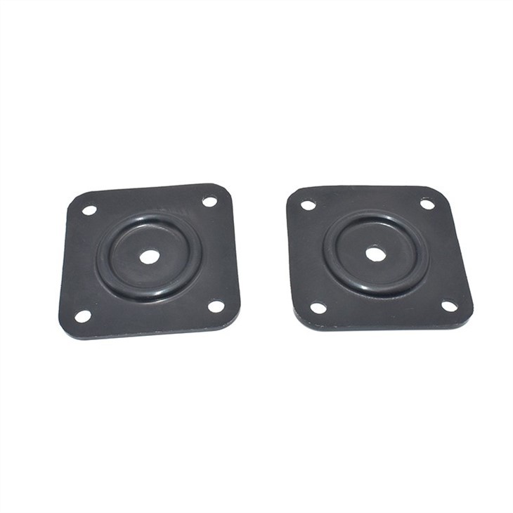 Flame-Retardant EPDM Rubber Diaphragms
