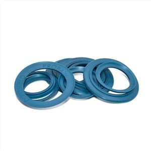 Kohandatud vormitud kummist tihendid Tihendid
