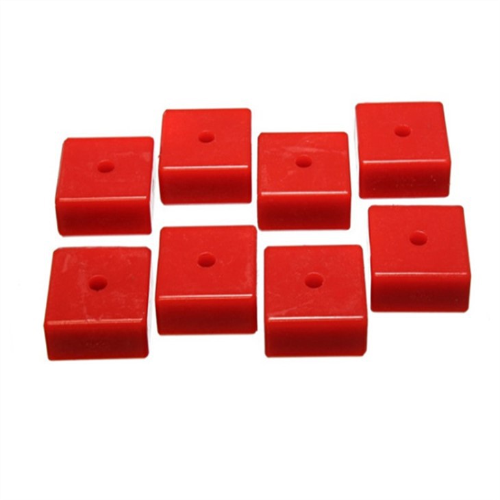 90A Polyurethane Coated Rubber Pad