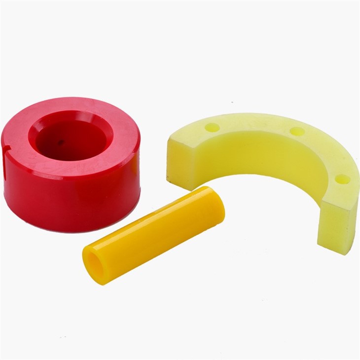 Customized Molded Polyurethane Buffering Pad Seals