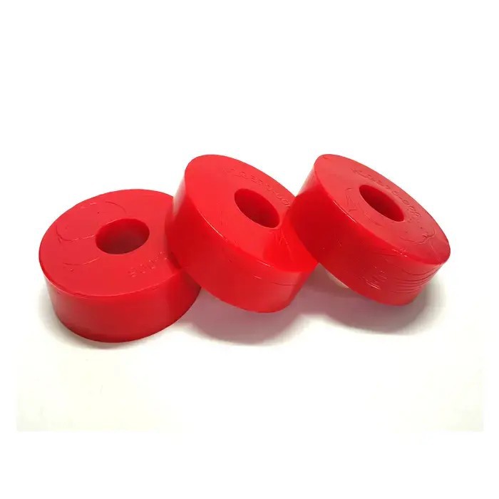 Customized Molded Polyurethane Buffering Pad Seals
