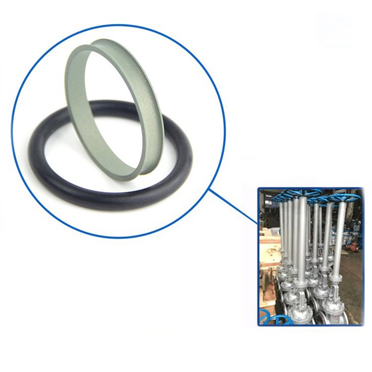 Customized Size Thin Composite Seal Ring