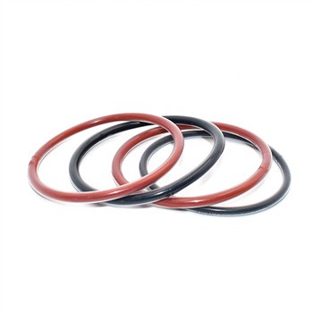 PTFE FEP PFA Encapsulated Solid Core Silicone Fkm O Ring