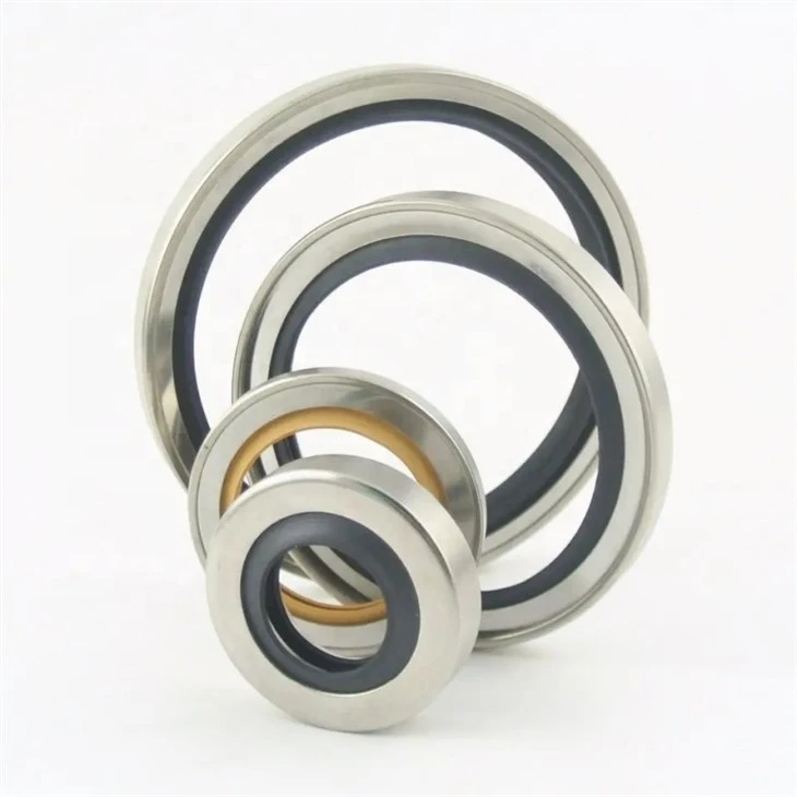 Rotary PTFE Lip Seals Radial Shaft Seal