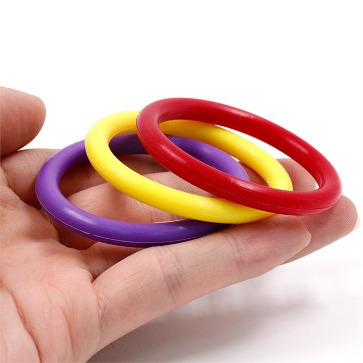 Silicone High Temperature Rubber O Ring